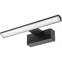 Rabalux Loric 75024 kinkiet 1x6 W biały-czarny