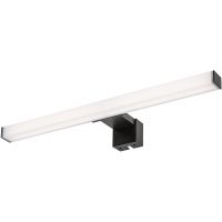 Rabalux Oliro 75051 kinkiet 1x6 W biały-czarny