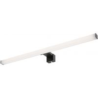 Rabalux Oliro 75052 kinkiet 1x9 W biały-czarny