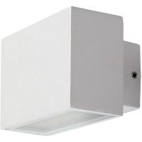 Rabalux Mataro 77074 kinkiet zewnętrzny 1x7 W biały