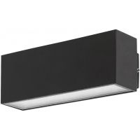Rabalux Mataro 77075 kinkiet zewnętrzny 1x10 W czarny