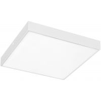 Rabalux Tartu 7895 lampa podsufitowa zewnętrzna 1x18 W biała