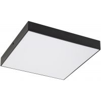 Rabalux Tartu 7900 plafon zewnętrzny 1x24 W czarny