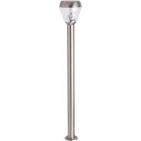 Rabalux Amalfi 7921 lampa stojąca zewnętrzna 1x8 W chrom-przezroczysta
