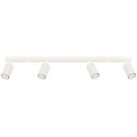 Sollux Lighting Karbon SL1604 lampa podsufitowa 6x10 W beżowa