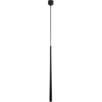 TK Lighting Piano 6410 lampa wisząca 1x6 W czarna
