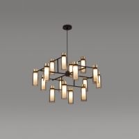 Tooy Osman 56016C2C41 lampa wisząca