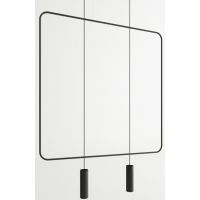 Thoro Lighting Rana TH019CZ lampa wisząca