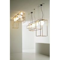 Vesoi Multiplo SP00113 lampa podsufitowa