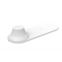 Yeelight Wireless Charging Nightlight YLYD08YI inteligentna lampka nocna z ładowarką 1x15 W biała