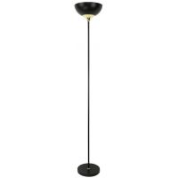 Zuma Line Sarda A4036 lampa stojąca 1x40 W czarna