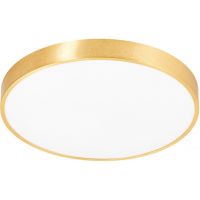 Zuma Line Sierra CL12100008GD plafon 1x40 W złoty