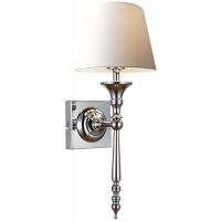 Zuma Line Cloe RLB948751W kinkiet 1x60 W biały