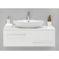 Antado Susanne 666252 szafka wisząca podumywalkowa 95x46.6 cm