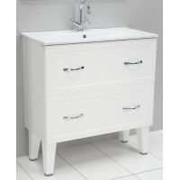 Antado Rustic 667594 szafka wisząca podumywalkowa 60x38.5 cm