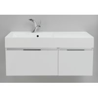 Antado Cantare 675575 szafka wisząca podumywalkowa 100x49.7 cm