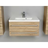 Antado Spektra FDFC44282GT62 szafka wisząca podumywalkowa 80x39 cm