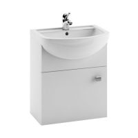 Aquaform Flex 0401640102 szafka wisząca podumywalkowa 40x23 cm