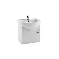 Aquaform Flex 0401640103 szafka wisząca podumywalkowa 46x28 cm