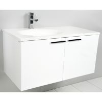 Antado Sycylia 662711 szafka wisząca podumywalkowa 90x47.9 cm