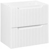 Comad Nova White NOVAWHITE82602S szafka 60x39x57 cm podumywalkowa wisząca biała