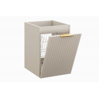 Comad Adel Cashmere ADELCASHMERE81401DK szafka 40x46x57 cm boczna wisząca beżowa