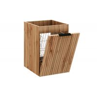 Comad Adel Oak ADELOAK81401DK szafka 40x46x57 cm boczna wisząca dąb