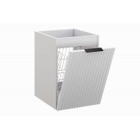 Comad Adel White ADELWHITE81401DK szafka 40x46x57 cm boczna wisząca biała