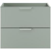 Comad Aster Green ASTERGREEN8260462S szafka 60x45.6x50 cm podumywalkowa wisząca zielona
