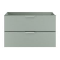 Comad Aster Green ASTERGREEN8280462S szafka 80x45.6x50 cm podumywalkowa wisząca zielona