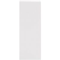 Comad Aster White ASTERWHITE80301D szafka 30x26.6x80 cm boczna wisząca biała