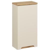 Comad Bali Cashmere BALICASHMERE83351D szafka 35x20x70 cm boczna wisząca beżowa
