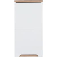 Comad Bali White BALIWHITE840FSC szafka 35x20x70 cm boczna wisząca biała