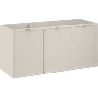 Comad Bella Cashmere BELLACASHMERE82120463D szafka 120x46x57 cm podumywalkowa wisząca beżowa