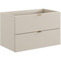 Comad Dalia Cashmere DALIACASHMERE8280462S szafka 80x46x50 cm podumywalkowa wisząca beżowa