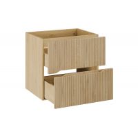 Comad Nordic Cremona NORDICCREMONA8260462S szafka 60x45.8x57 cm podumywalkowa wisząca dąb