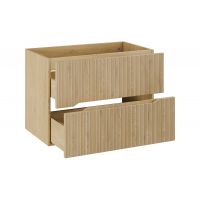 Comad Nordic Cremona NORDICCREMONA8280462S szafka 80x45.8x57 cm podumywalkowa wisząca dąb