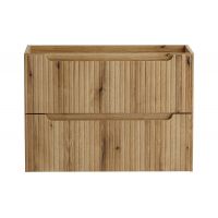Comad Nova Coast Evoke NOVACOASTEVOKE8280402S szafka 80x39x57 cm podumywalkowa wisząca dąb