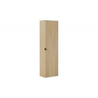 Comad Ovalia Cremona OVALIACREMONA80401D szafka 40x25.4x140 cm boczna wisząca dąb