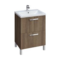 Cersanit Mesta S565012 szafka wisząca podumywalkowa 59x44 cm