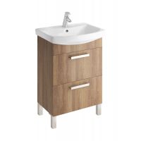 Cersanit Mesta S565005 szafka wisząca podumywalkowa 55x35 cm