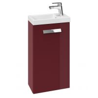 Cersanit Xantia Red S570002 szafka wisząca podumywalkowa 40x21 cm