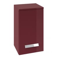 Cersanit Xantia Red S570005 szafka wisząca boczna 35x30 cm