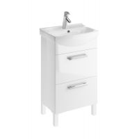 Cersanit Melar S614002 szafka wisząca podumywalkowa 47x31.5 cm