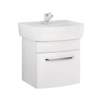 Cersanit Pure S910003 szafka wisząca podumywalkowa 42x35 cm