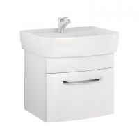 Cersanit Pure S910004 szafka wisząca podumywalkowa 47x40 cm