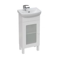 Cersanit Arteco S913003DSM szafka stojąca podumywalkowa 36x22.5 cm