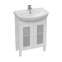 Cersanit Arteco S913005DSM szafka stojąca podumywalkowa 55.6x28 cm