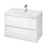 Cersanit Crea S924004 szafka wisząca podumywalkowa 79x45 cm