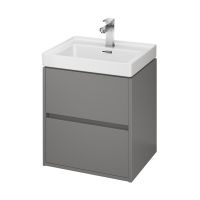 Cersanit Crea S924015 szafka wisząca podumywalkowa 49x40 cm